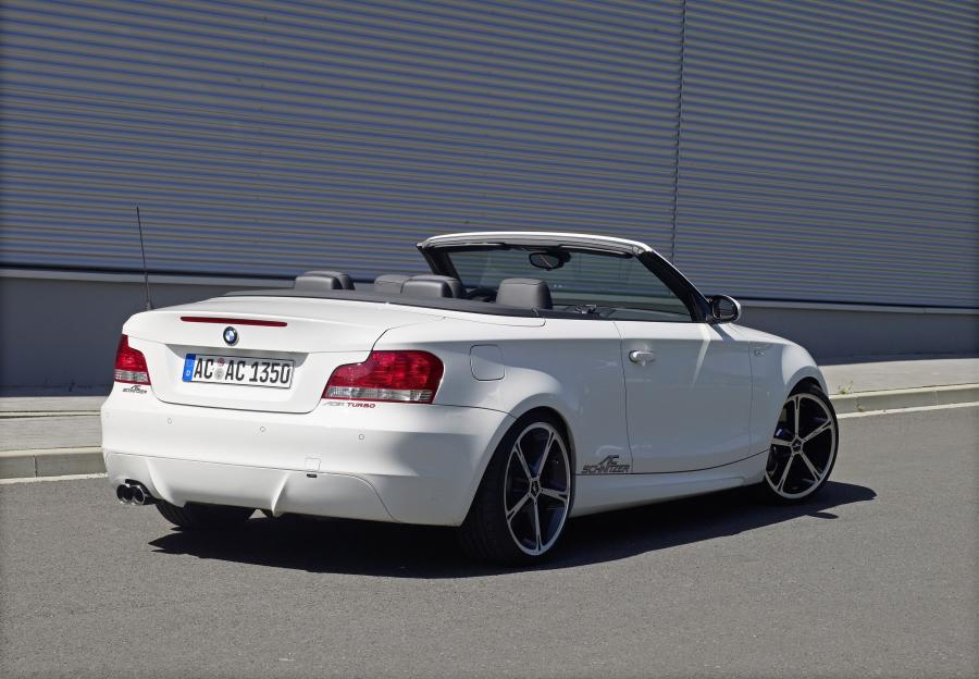  BMW ACS1 Turbo Convertible by AC Schnitzer 2008 года  (фото 4 из 21)